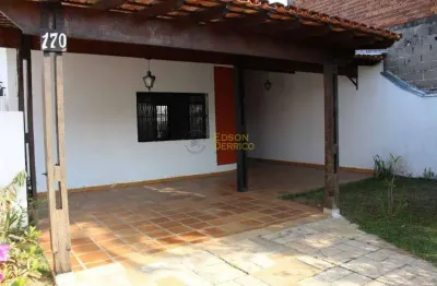 Casa com 3 dormitórios à venda, 186 m² por r$ 550.000,00 - crispim - pindamonhangaba/sp