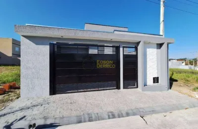 Casa com 3 dormitórios à venda, 112 m² por r$ 480.000 - loteamento residencial e comercial flamboyant - pindamonhangaba/sp