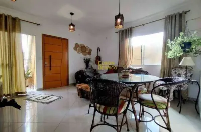 Apartamento com 2 dormitórios à venda, 80 m² por r$ 250.000,00 - residencial maricá - pindamonhangaba/sp