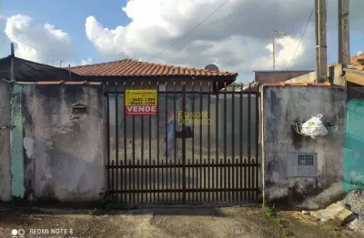 Casa com 2 dormitórios à venda, 46 m² por r$ 160.000 - residencial comercial cidade vista alegre - pindamonhangaba/sp