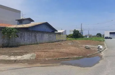 Terreno à venda, 207 m² por r$ 106.000,00 - residencial parque das palmeiras - pindamonhangaba/sp