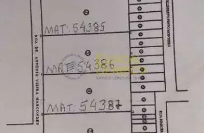 Terreno à venda, 4458 m² por r$ 1.784.000 - parque das nações - pindamonhangaba/sp