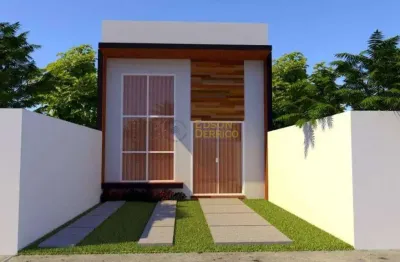 Casa com 2 dormitórios à venda, 75 m² por r$ 310.000,00 - mombaça - pindamonhangaba/sp