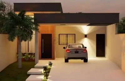 Casa com 3 dormitórios à venda, 104 m² por r$ 525.000 - residencial parque das palmeiras - pindamonhangaba/sp