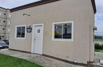 Apartamento com 2 quartos à venda, residencial e comercial cidade morumbi - pindamonhangaba