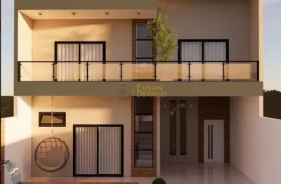 Sobrado com 3 dormitórios à venda, 202 m² por r$ 848.000,00 - santa clara - pindamonhangaba/sp