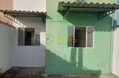 Casa com 2 quartos à venda, residencial e comercial portal dos eucaliptos - pindamonhangaba
