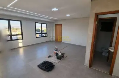 Sala à venda, 48 m² por r$ 260.000,00 - centro - pindamonhangaba/sp