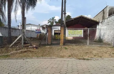 Terreno à venda, 305 m² por r$ 600.000 - vila zélia - lorena/sp