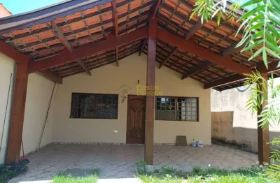 Casa com 2 quartos à venda, chácara da galega - pindamonhangaba