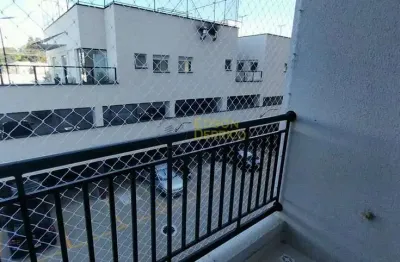 Apartamento com 2 quartos para locação, crispim - pindamonhangaba