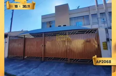 Apartamento com 2 quartos à venda, residencial comercial cidade vista alegre - pindamonhangaba