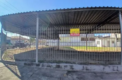 Terreno com edícula para Locação, Centro - Pindamonhangaba
