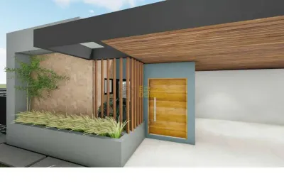 Casa em condomínio com 3 quartos à venda, colonial village ii - pindamonhangaba