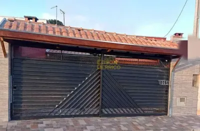 Casa com 2 quartos, loteamento joão tamborindeguy fernandes - pindamonhangaba