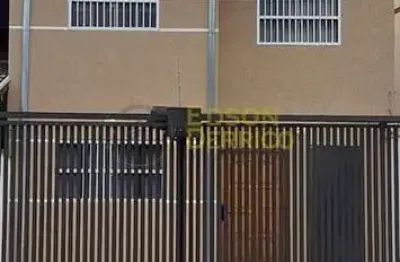 Sobrado com 3 quartos, residencial jardim aurora - pindamonhangaba