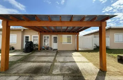 Casa em condomínio com 2 quartos à venda, vila são benedito - pindamonhangaba
