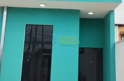 Casa com 2 quartos à venda, residencial parque das palmeiras - pindamonhangaba