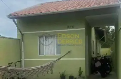 Casa á venda com 2 quartos, residencial e comercial laerte asumpção - pindamonhangaba