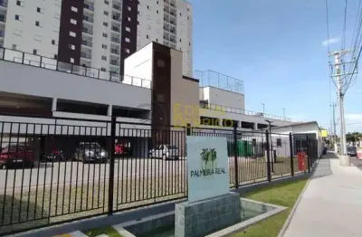 Apartamento á venda com 2 quartos, crispim - pindamonhangaba