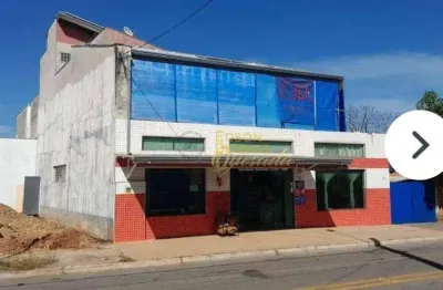 Sobrado á venda com 2 quartos, jardim bela vista - indaiatuba