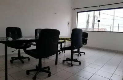 Sala comercial para locação, parque são domingos - pindamonhangaba/sp
