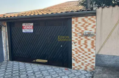 Casa com 3 quartos à venda no Jardim Paulista, Taubaté 
