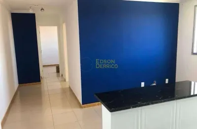 Apartamento com 2 quartos à venda no Crispim, Pindamonhangaba 