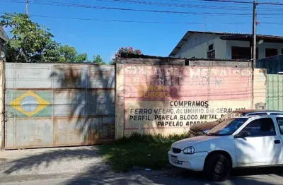 Terreno à venda na Cidade Nova, Pindamonhangaba 