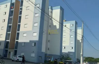 Apartamento com 2 quartos à venda, feital - pindamonhangaba