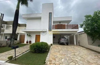 Sobrado em condomínio com 4 quartos à venda, condominio residencial real ville - pindamonhangaba