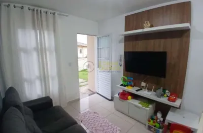 Casa em condomínio com 2 quartos à venda, vila são benedito - pindamonhangaba
