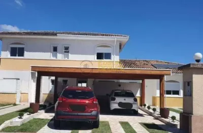 Sobrado em condomínio com 3 quartos à venda, reserva anauá - pindamonhangaba