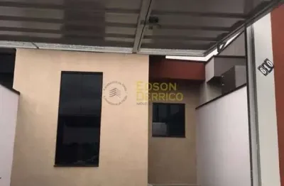 Casa á venda com 2 quartos, residencial e comercial cidade jardim - pindamonhangaba