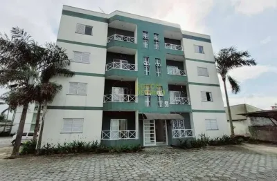 Apartamento á venda com 2 quartos, crispim - pindamonhangaba