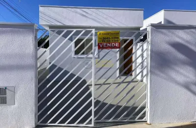 Casa com 2 quartos, loteamento joão tamborindeguy fernandes - pindamonhangaba