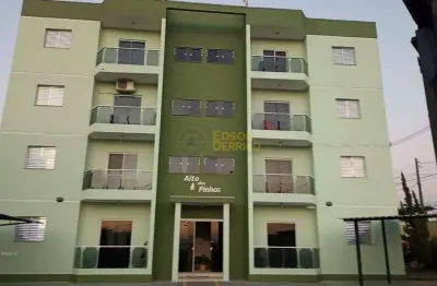 Apartamento com 2 quartos à venda, conjunto residencial araretama - pindamonhangaba