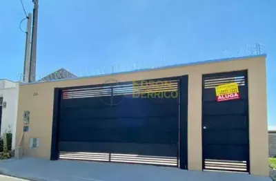 Casa com 3 quartos para locação, loteamento residencial e comercial flamboyant - pindamonhangaba