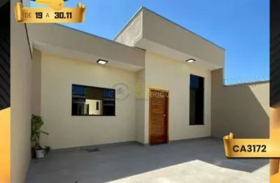 Casa com 3 quartos para locação, loteamento residencial e comercial flamboyant - pindamonhangaba