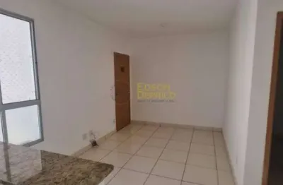Apartamento com 2 quartos à venda, crispim - pindamonhangaba