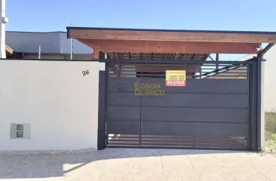 Casa com 3 quartos, residencial flamboyant - pindamonhangaba