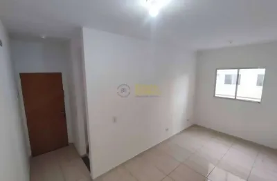 Apartamento com 2 quartos para locação, residencial morumbi - pindamonhangaba