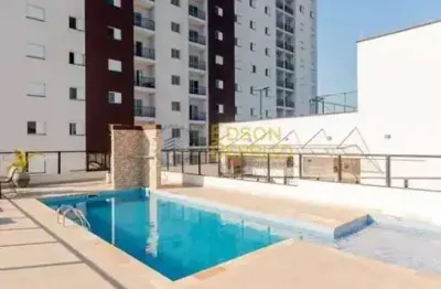 Apartamento com 2 quartos à venda, crispim - pindamonhangaba
