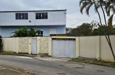 Sobrado com 4 quartos para locação, jardim santa luzia - pindamonhangaba