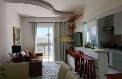Apartamento com 3 quartos à venda no Santana, Pindamonhangaba 