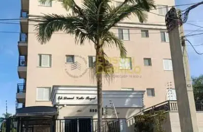 Apartamento com 2 quartos à venda, santana - pindamonhangaba