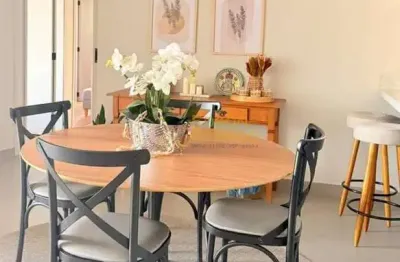 Apartamento com 3 quartos à venda, vila paraíba - guaratinguetá