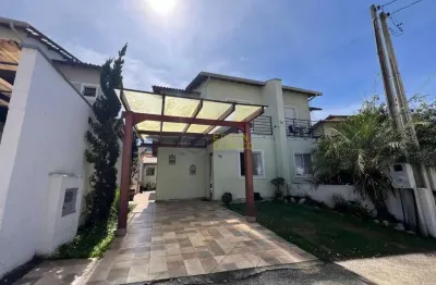 Sobrado em condomínio com 2 quartos, jardim cristina - pindamonhangaba