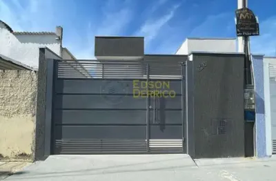 Casa com 2 quartos à venda, residencial mantiqueira - pindamonhangaba