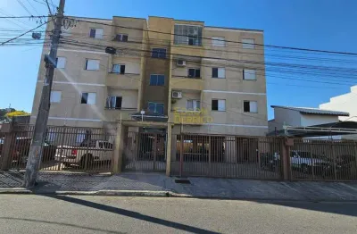 Apartamento com 2 quartos, residencial parque das palmeiras - pindamonhangaba